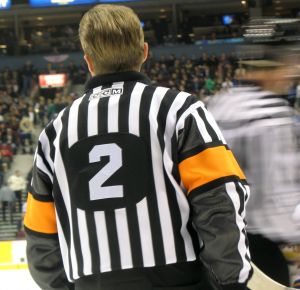 Regulator referee alternate text for this image