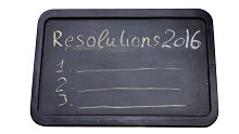 Resolutions 2016 alternate text for this image