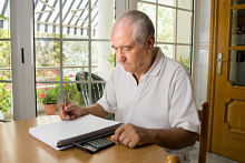 Retirement expenses alternate text for this image