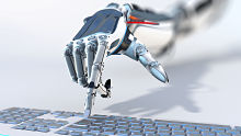 Robo-advisor keyboard alternate text for this image