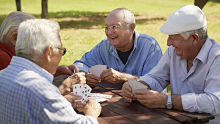 Senior leisure alternate text for this image