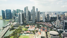 Singapore Home-Price Drop in 2016 Might Prompt Reversal of Curbs alternate text for this image