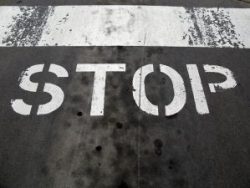 Stop alternate text for this image