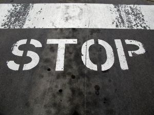 Stop alternate text for this image