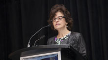 Susan Wolburgh Jenah alternate text for this image