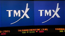 TMX Group double logo alternate text for this image