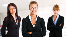 Three women thumbnail alternate text for this image