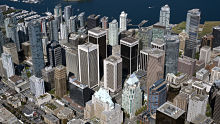 Vancouver downtown alternate text for this image