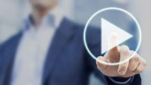 Video play icon alternate text for this image
