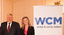 WOMEN IN CAPITAL MARKETS (WCM) – Women in Capital Markets Announ alternate text for this image