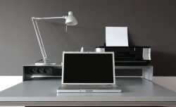 5093340 – frontal of a home office desk alternate text for this image