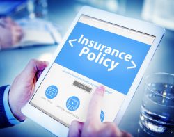 41325623 – insurance policy protection risk security concepts alternate text for this image