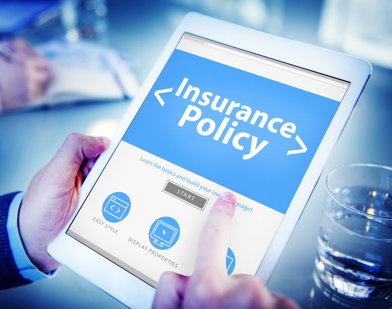 41325623 – insurance policy protection risk security concepts alternate text for this image