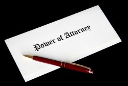 6291331 – power of attorney document alternate text for this image