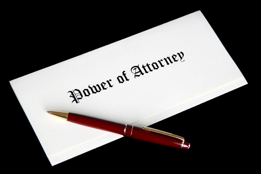 6291331 – power of attorney document alternate text for this image