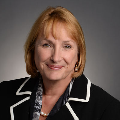 Maureen Jensen OSC alternate text for this image