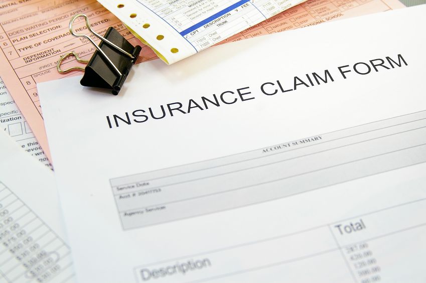 9583974 – health-insurance claim form and medical bills alternate text for this image