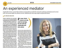Investment Executive July 2018 page 16
