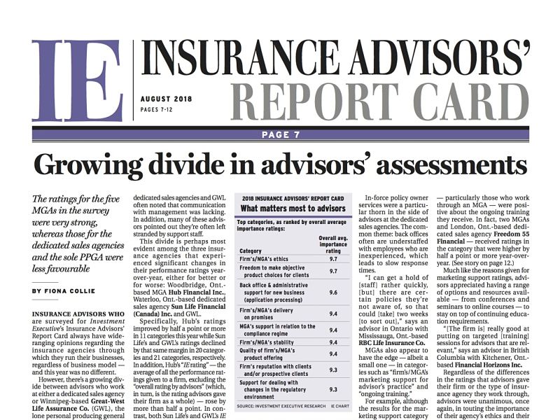 IARC 2018 newspaper page