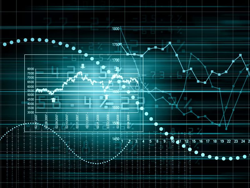 15965446 – business graph with arrow showing profits and gains alternate text for this image