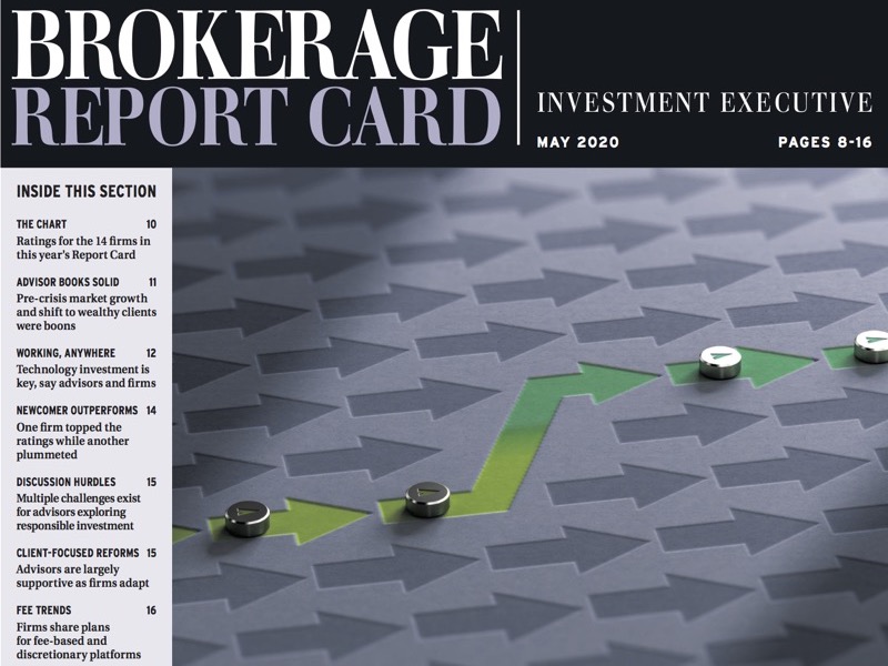 Brokerage Report Card 2020