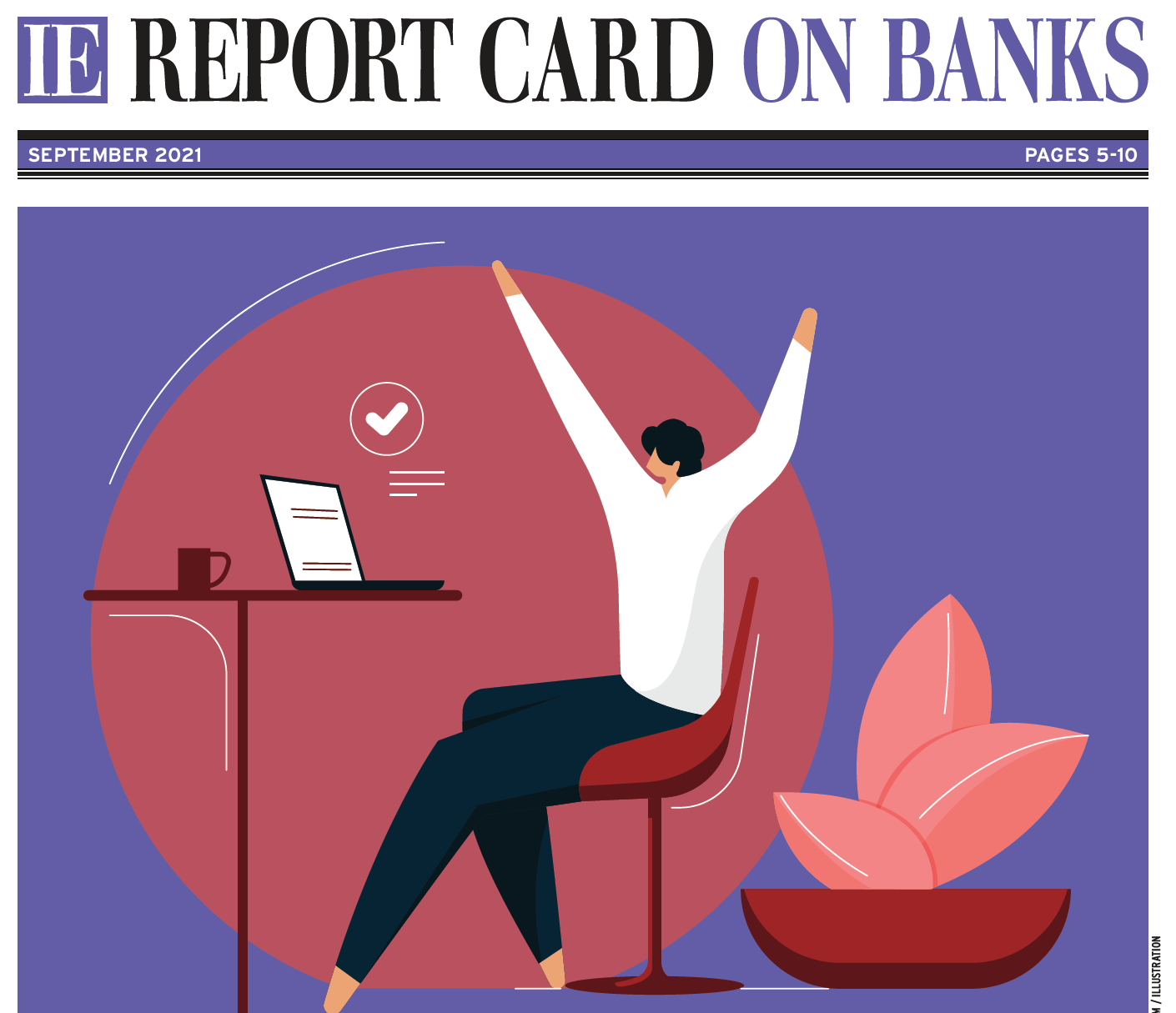 IE Report Card on Banks