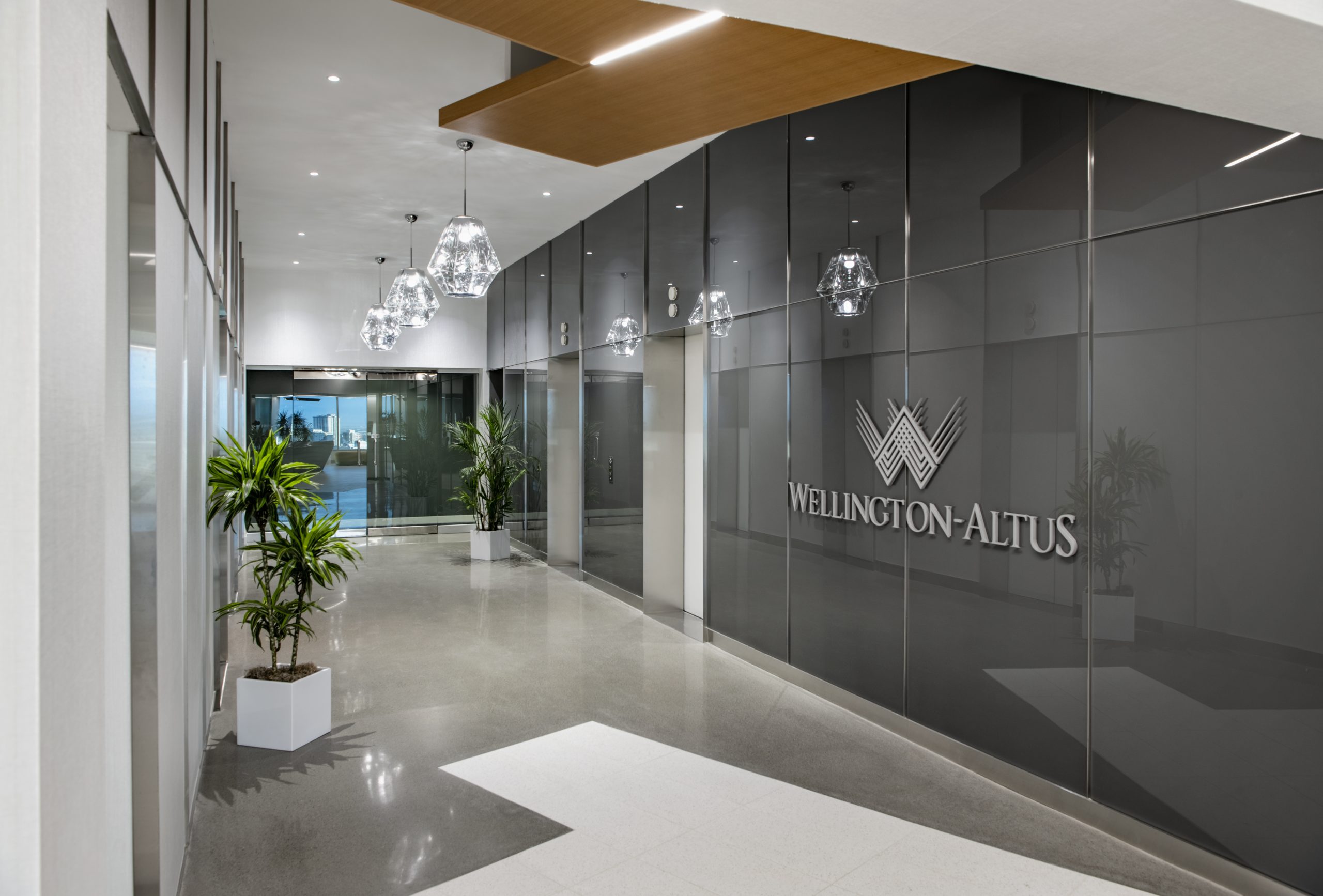 Elevator Lobby