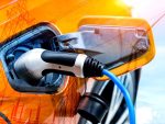 Electric car charging