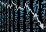 Stock market down