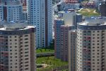 Apartment buildings