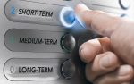 Choosing short-term option