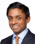 Headshot of Arup Datta