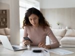 Household income