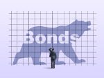Man Looking Up At Bond Bear Market alternate text for this image