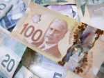canadian money