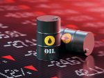 Oil barrels