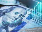 Business And Finance Concept Of A Bull Market Trend High Quality alternate text for this image