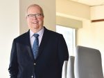 Grant Vingoe, CEO of the Ontario Securities Commission. Photo by Paul Lawrence