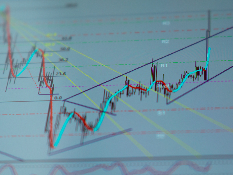 Stock market graph alternate text for this image