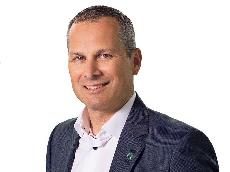 Denis Dubois headshot