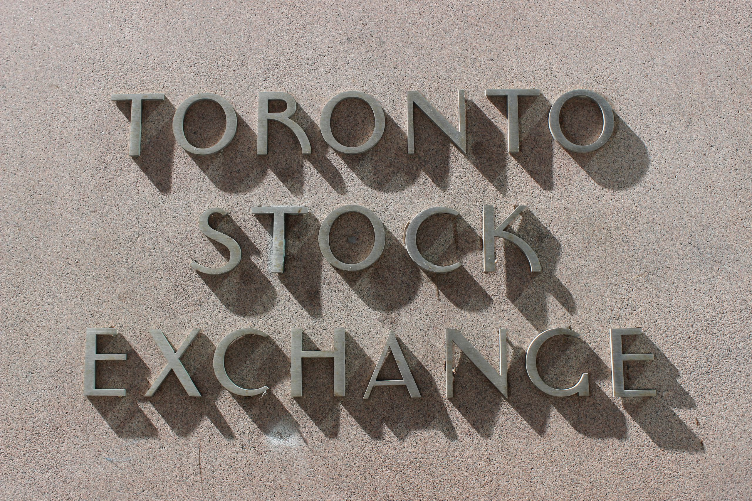 Toronto Stock Exchange