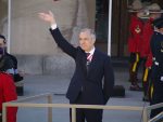 Canada Prime Minister Mark Carney