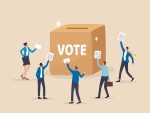 Politics vote