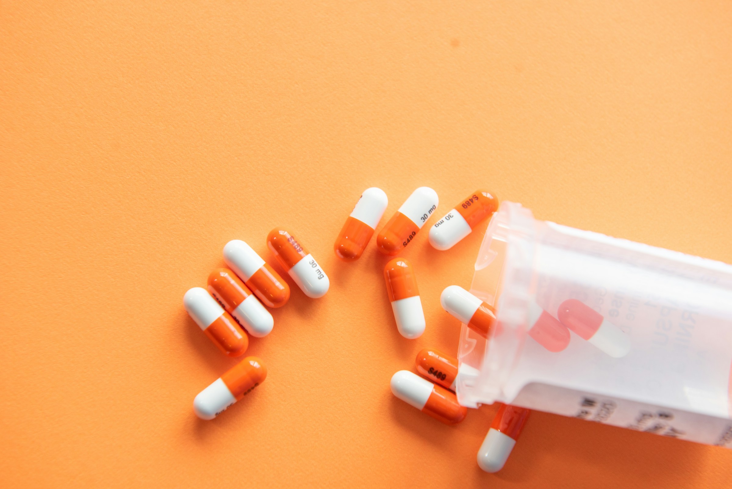 Pill bottle