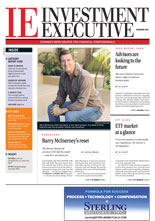 Investment Executive November 2025 final cover