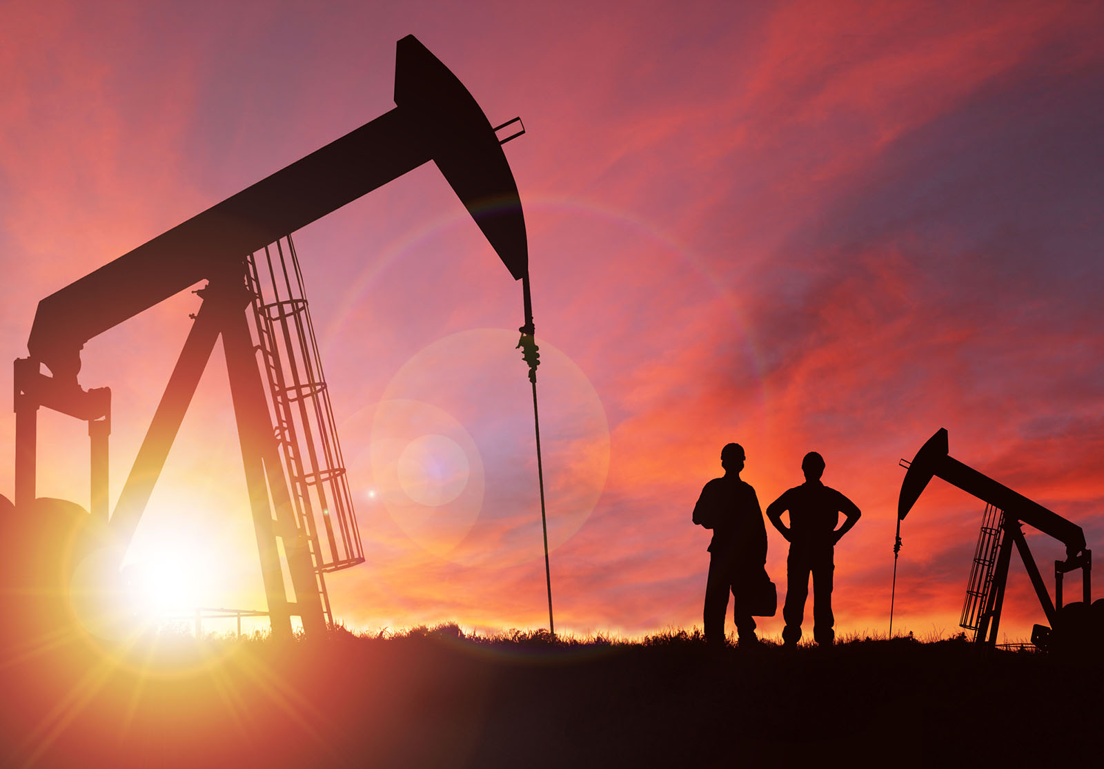 oil and gas
