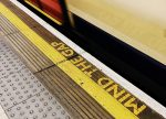 Mind the gap