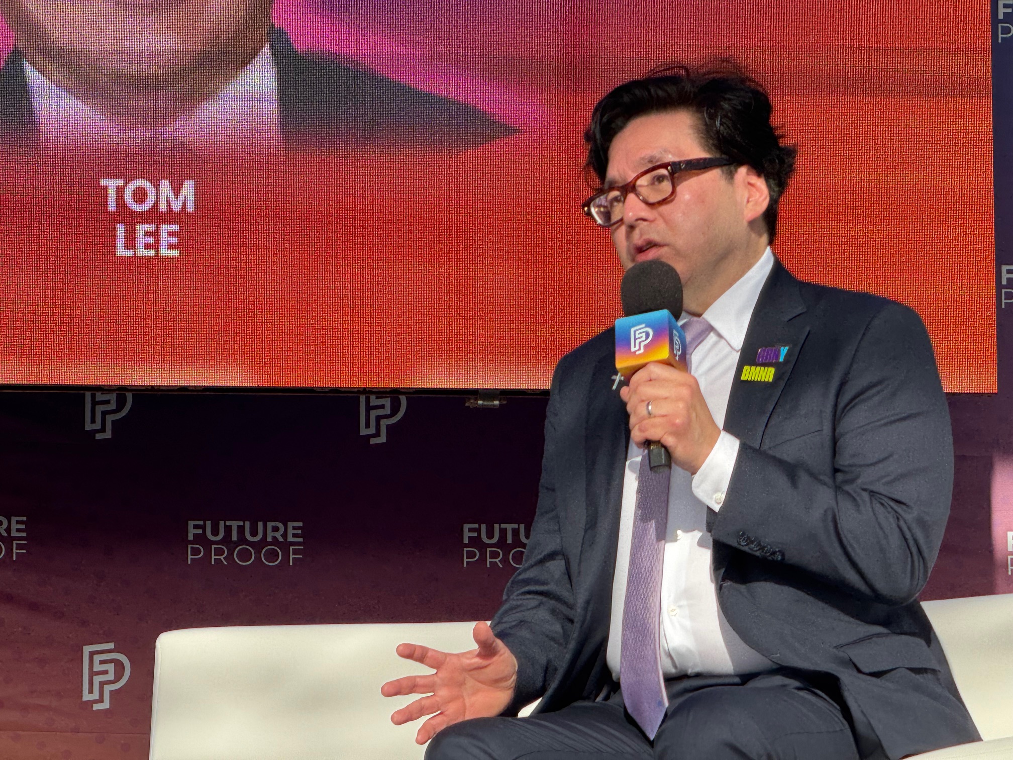 Tom Lee, Fundstrat