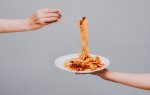 Spaghetti pasta