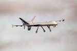 Military drone
